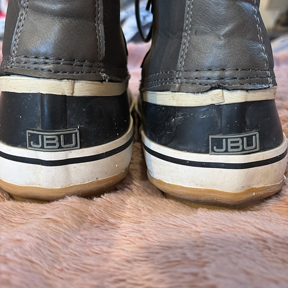 Women's JBU Ella Waterproof Winter Boot; size 11 - Picture 3 of 6